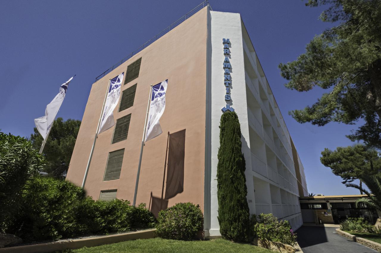 Azuline Hoteles Mar Amantis & II San Antonio  Exterior photo